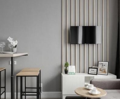 Pozniaky Apartamento | Lakeview Stay