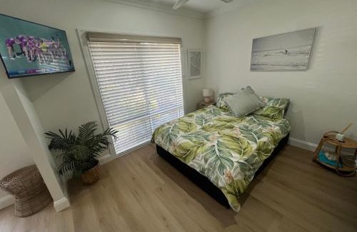 Yamba Apartamento | Lakeview Stay Yamba Water Front Access