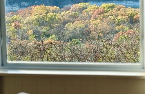 Pettit Cabina | Lakeview Sunset Oasis Retreat on Pettit Mt near Tahlequah, 4 min drive to lake