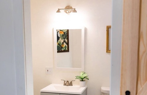 Hayesville Apartamento | Lakeview Toucan Terrace Palm Studio