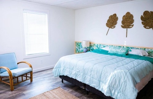 Hayesville Apartamento | Lakeview Toucan Terrace Palm Studio