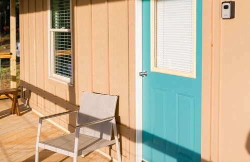 Hayesville Apartamento | Lakeview Toucan Terrace Palm Studio