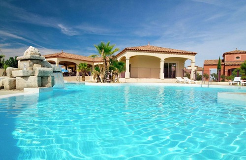 Homps Casa | Casa de vacaciones adosada con terraza
