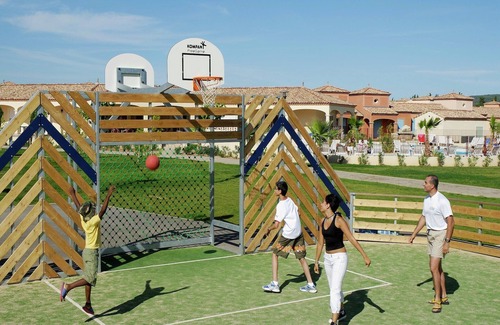 Homps Casa | Casa de vacaciones adosada con terraza