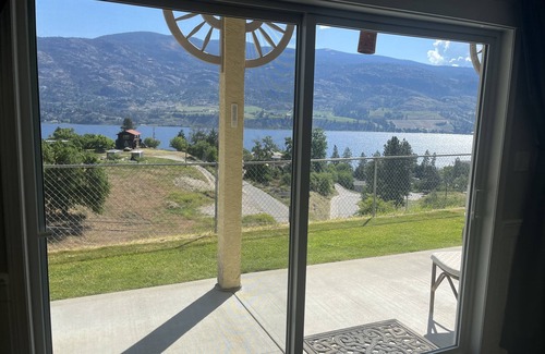 Okanagan-Similkameen Casa | LakeView w/kitchen 10min to Penticton