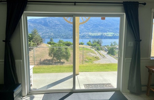 Okanagan-Similkameen Casa | LakeView w/kitchen 10min to Penticton