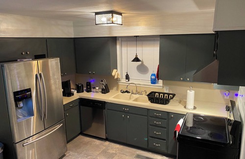 North Little Rock Casa | Lakewood Hideaway