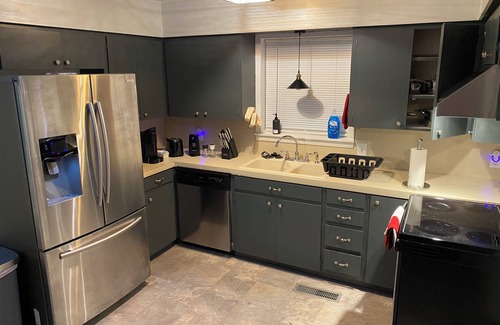 North Little Rock Casa | Lakewood Hideaway