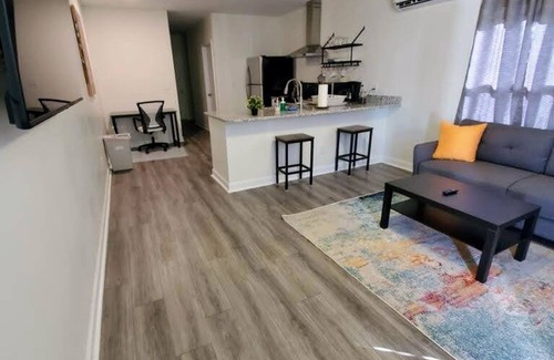 Durham Apartamento | Lakewood Lyon Park Renovated Cottage Near Duke 28A