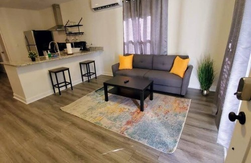Durham Apartamento | Lakewood Lyon Park Renovated Cottage Near Duke 28A