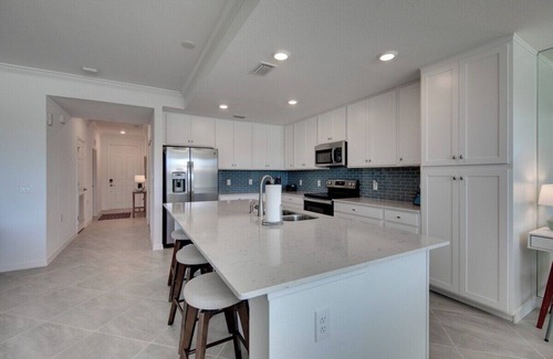 Lakewood Ranch Condominio | Lakewood National 2brm Condo with Golf Access