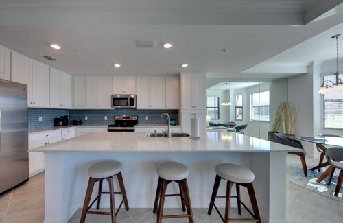 Lakewood Ranch Condominio | Lakewood National 2brm Condo with Golf Access