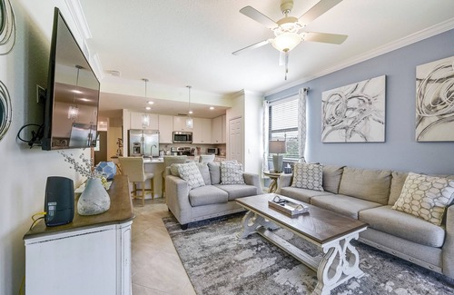 Lakewood Ranch Condominio | Lakewood National Condo w/ Pool Access!