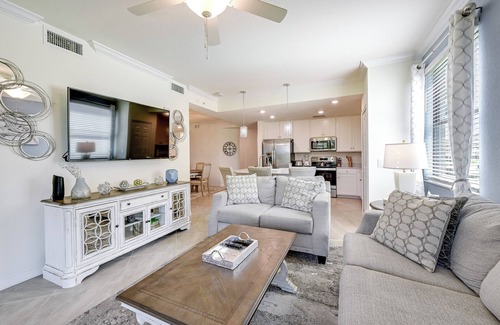 Lakewood Ranch Condominio | Lakewood National Condo w/ Pool Access!