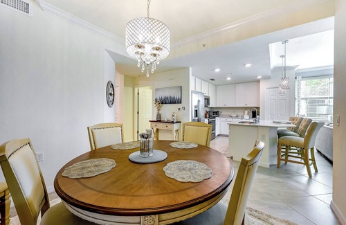 Lakewood Ranch Condominio | Lakewood National Condo w/ Pool Access!