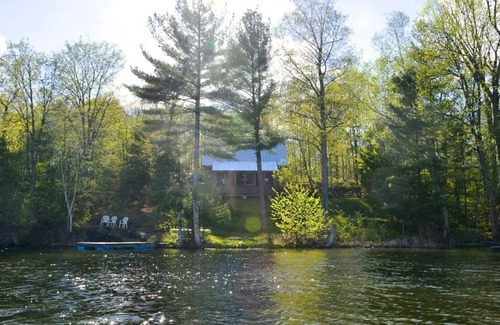 Rideau Lakes Chalet De Esquí | Lakewood on Opinicon Lake- Chaffey's Lock