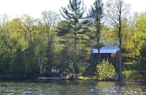 Rideau Lakes Chalet De Esquí | Lakewood on Opinicon Lake- Chaffey's Lock