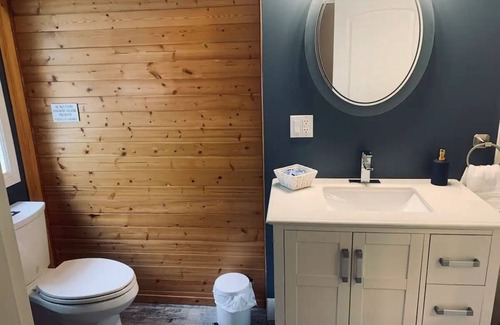 Lake Cowichan Casa | Lakey McLakehouse