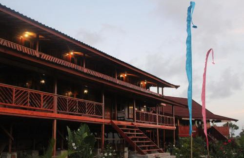 Hu'u Hotel | Lakey Peak Haven