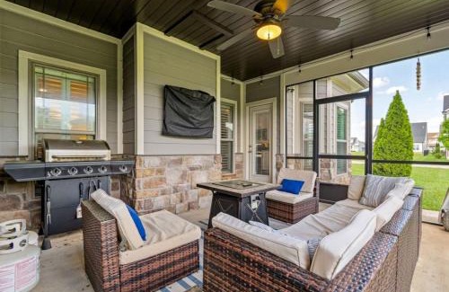 Winchester Casa | Lakin It Easy Pool Twin Creeks Marina Dry Creek Beach