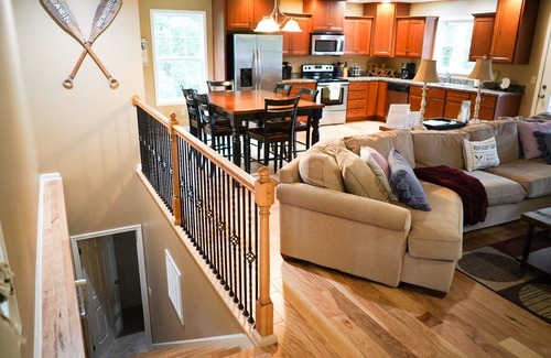 Gilbertsville Casa | Lakin 'Memories-water Front Home en el lago Ky