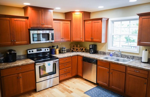 Gilbertsville Casa | Lakin 'Memories-water Front Home en el lago Ky