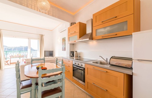Lakka Apartamento | Lakka Seaview Apartments by Konnect