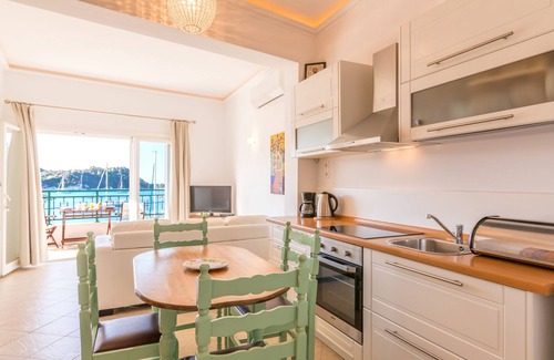 Lakka Apartamento | Lakka Seaview Apartments by Konnect