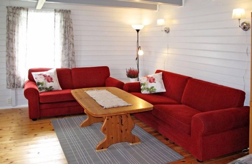 Tysnes Casa | Casa de vacaciones Laksevågen (FJH614) en Reksteren - 5 personas, 2 dormitorios