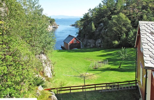 Tysnes Casa | Laksevågen by Interhome
