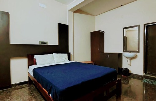 Thanjavur Apartamento | Lakshana Service Apartment - Big Temple