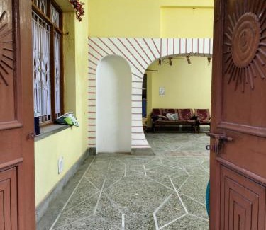 Ranchi Casa | Lal saheb house