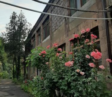 Alaverdi Casa | Lal`var Apartament