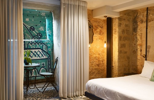 Tel Aviv Hotel | LALA Boutique Hotel Tel-Aviv