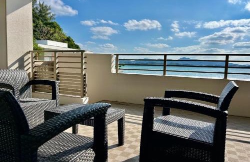 Yohena Apartamento | LaLa Court Seaside YAGAJI - Vacation STAY 18285