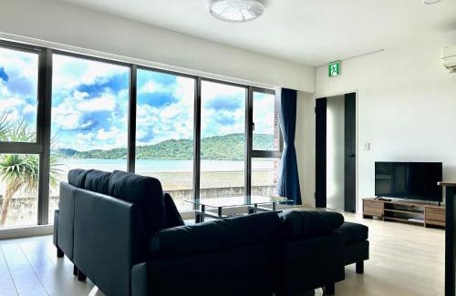Yohena Apartamento | LaLa Court Seaside YAGAJI - Vacation STAY 18285