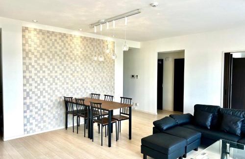 Yohena Apartamento | LaLa Court Seaside YAGAJI - Vacation STAY 18285