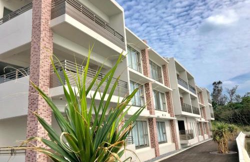 Yohena Apartamento | Lala court seaside Yagaji/Vacation STAY 3226