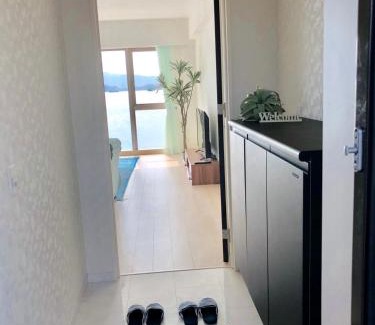 Yohena Apartamento | Lala court seaside Yagaji/Vacation STAY 3226