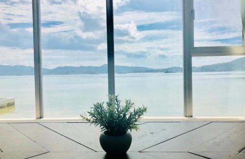 Yohena Apartamento | Lala court seaside Yagaji/Vacation STAY 3226