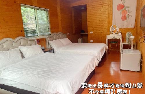 Fuxing District Casa | Lala Mountain Homestay‧Cile Farm