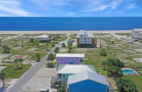 Mexico Beach Casa | Lala's Place by Pristine Properties Vacation Rentals