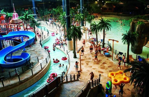 Billund Complejo | Lalandia Billund