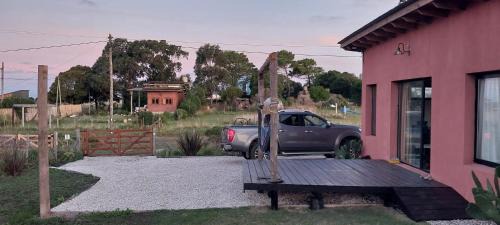 Colonia de Chapadmalal Casa | Lalau Casa de Playa