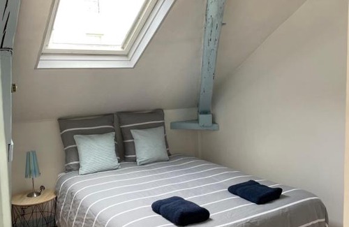 Cote Ouest Ormeaux Apartamento | L’Albion