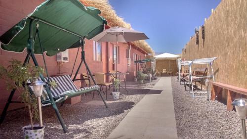 San Pedro de Atacama Hostal | Lalck Cketi Hotelería y Turismo