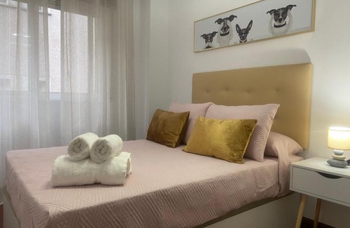 Lalín Apartamento | LALIN CENTRO URBANO, CÓMODO Y FUNCIONAL