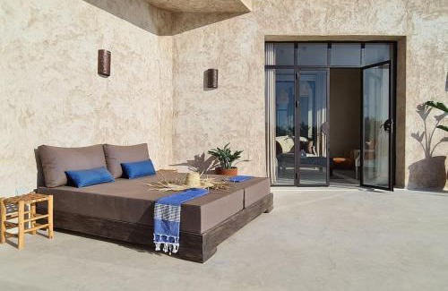 Ida Ougourd Villa | Lalla Essaouira, Villa Koulchi avec piscine pour 28 personnes