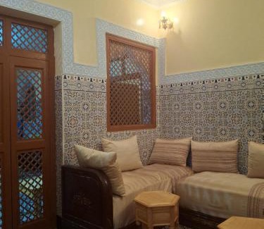 Oulad Khallouf Apartamento | Lalla Fatima - a deux pas de la Bahia
