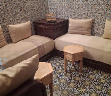 Oulad Khallouf Apartamento | Lalla Fatima - a deux pas de la Bahia